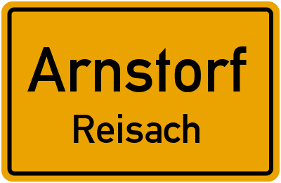 Straßenverzeichnis Arnstorf Reisach