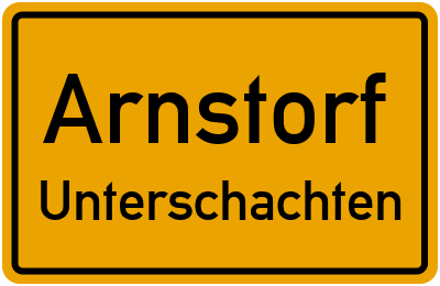 Straßenverzeichnis Arnstorf Unterschachten