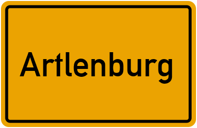 Artlenburg in Niedersachsen