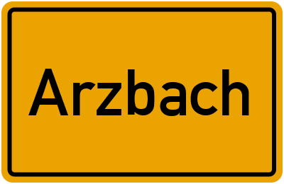 Arzbach in Rheinland-Pfalz