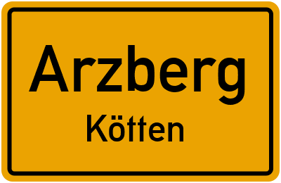 Straßenverzeichnis Arzberg Kötten