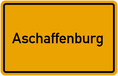 Branchenbuch für Aschaffenburg