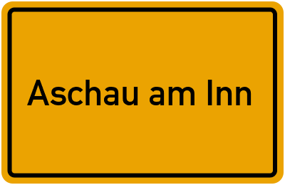 Branchenbuch Aschau am Inn, Bayern