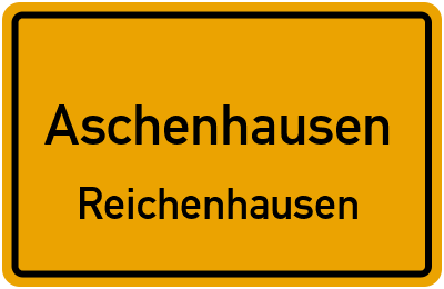 Aschenhausen