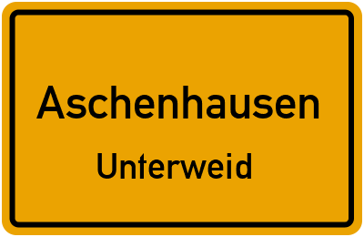 Aschenhausen