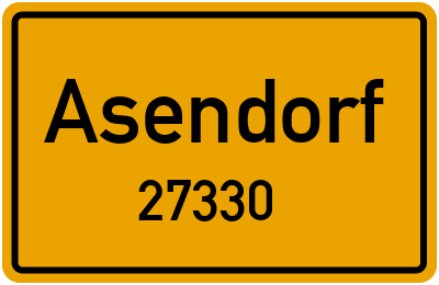 27330 Asendorf