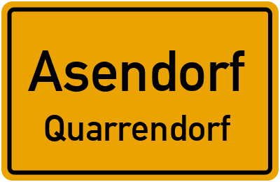 Asendorf