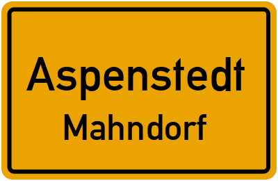 Aspenstedt