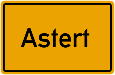onlinestreet Branchenbuch für Astert