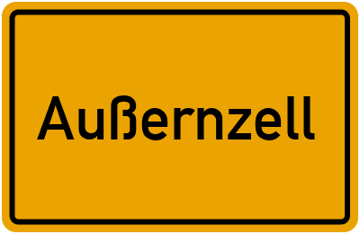 Branchenbuch Außernzell, Bayern