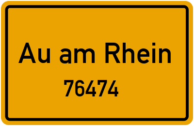 76474 Au am Rhein