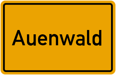 Branchenbuch Auenwald, Baden-Württemberg