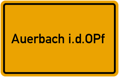 Raiffeisenbank Auerbach-Freihung Auerbach i.d.OPf.