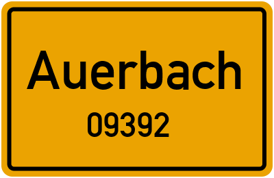 09392 Auerbach