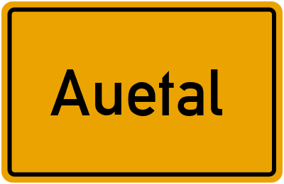 Auetal in Niedersachsen