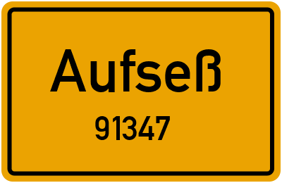 91347 Aufseß