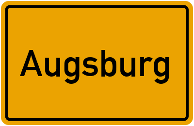 Branchenbuch Augsburg , Bayern