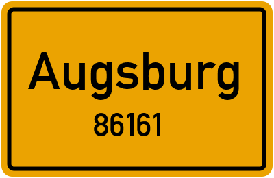 86161 Augsburg