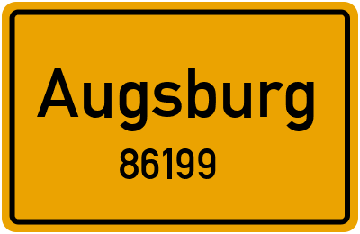 86199 Augsburg