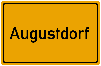 Augustdorf in Nordrhein-Westfalen