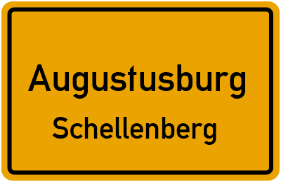 Straßenverzeichnis Augustusburg Schellenberg