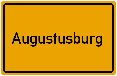 Branchenbuch für Augustusburg