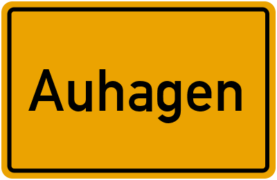 Auhagen in Niedersachsen