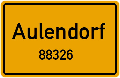88326 Aulendorf