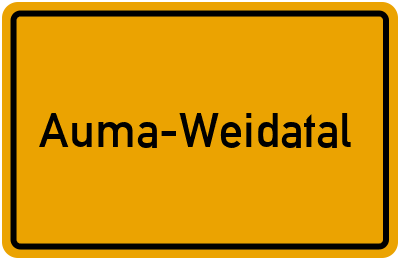 Auma-Weidatal