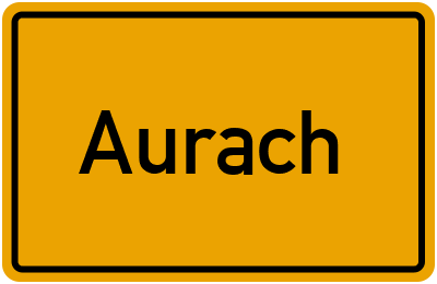 Aurach in Bayern erkunden