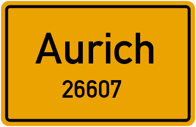 26607 Aurich