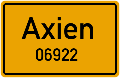 06922 Axien
