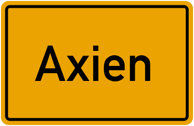 Axien in Sachsen-Anhalt erkunden