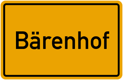 Bärenhof
