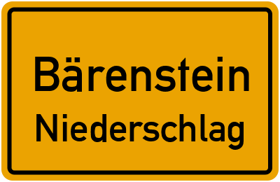 Bärenstein