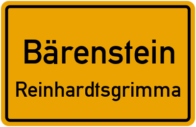 Bärenstein