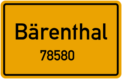 78580 Bärenthal