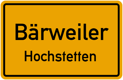 Bärweiler