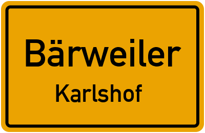 Bärweiler