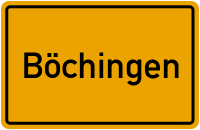 Böchingen