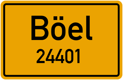 24401 Böel