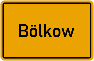 Bölkow in Mecklenburg-Vorpommern erkunden