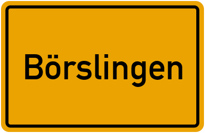 Börslingen in Baden-Württemberg erkunden