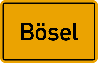 Branchenbuch Bösel, Niedersachsen