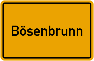 Bösenbrunn in Sachsen erkunden