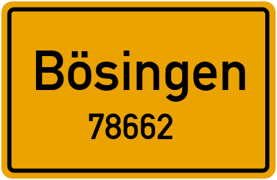 78662 Bösingen