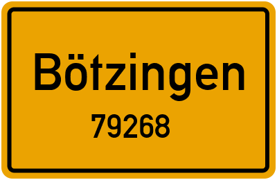 79268 Bötzingen