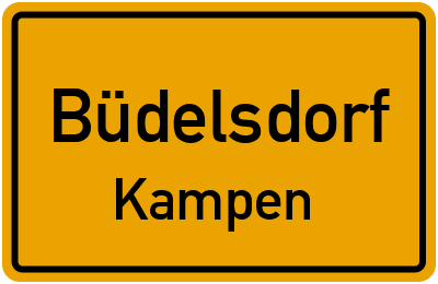 Straßenverzeichnis Büdelsdorf Kampen