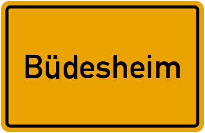Wo liegt Büdesheim?