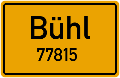 77815 Bühl